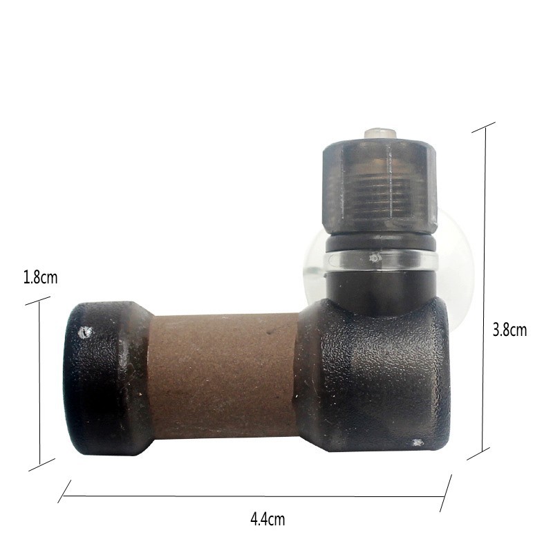 Super CO2 Atomizer คาร์บอนไดออ - Co2 Diffuser Planted บทวิจารณ์และราคา