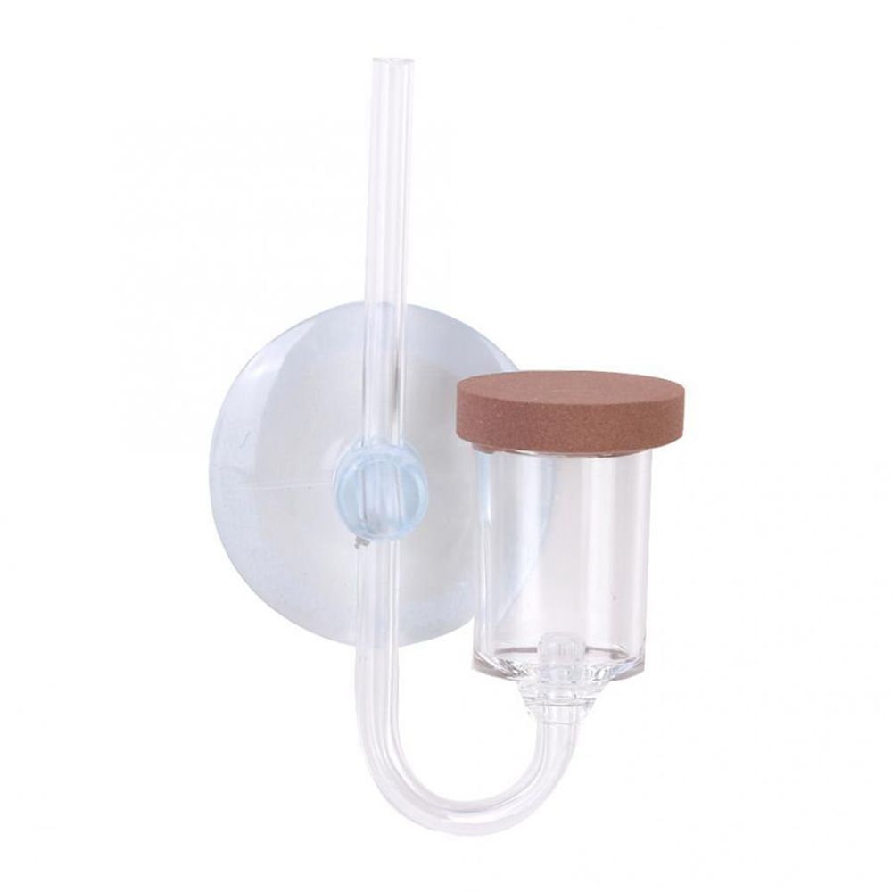 ตู้ปลาอะคริลิคขนาดเล็ก พร้อมต้ - Co2 Diffuser Planted บทวิจารณ์และราคา