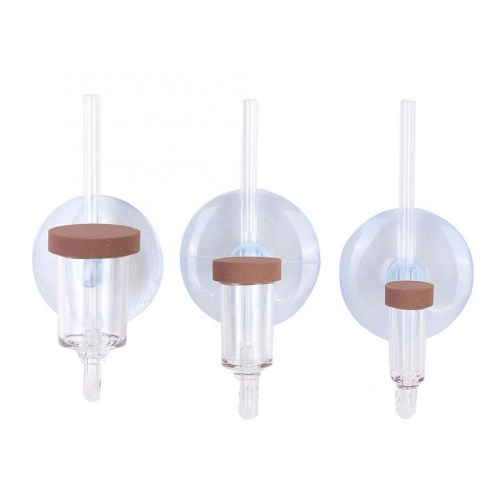 ตู้ปลาอะคริลิคขนาดเล็ก พร้อมต้ - Co2 Diffuser Planted บทวิจารณ์และราคา