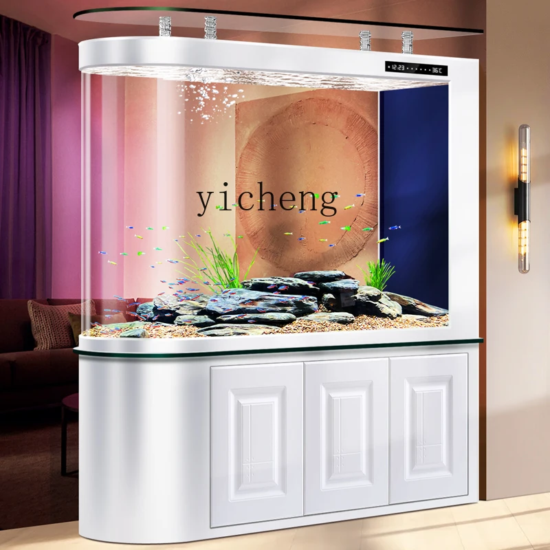 ตู้ปลาแบบมีฉากกั้น XL สำหรับใช - Xl Aquarium Fish บทวิจารณ์และราคา