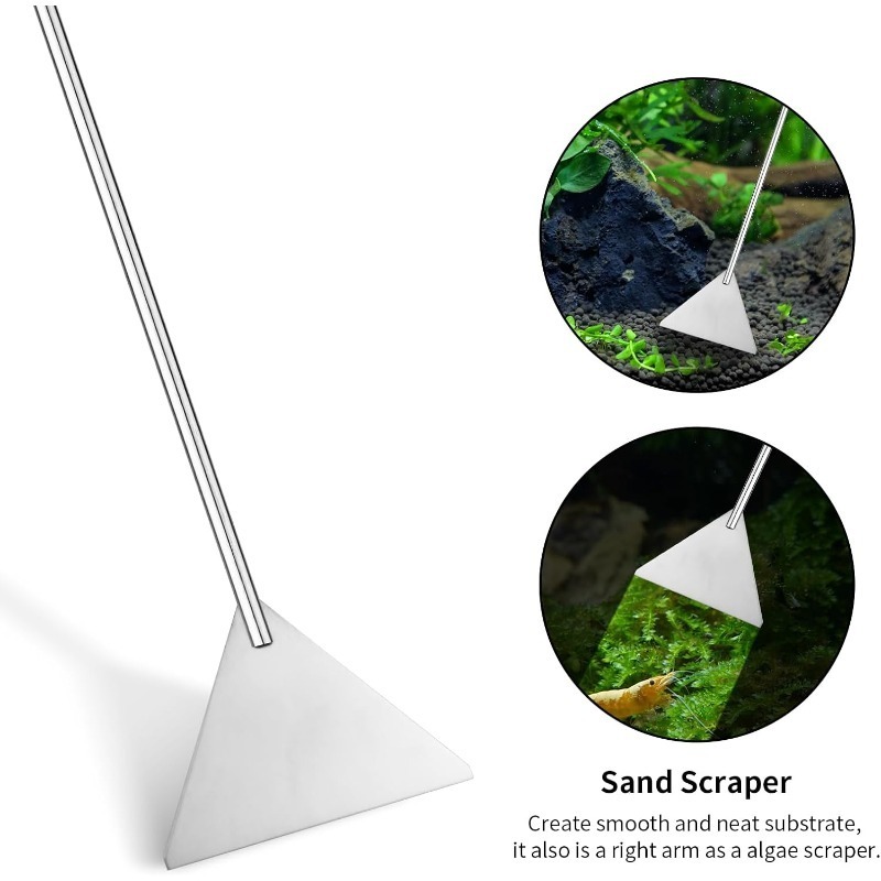ชุดอุปกรณ์ตู้ปลาและตู้เลี้ยงสั - Cleaner Fish Aquarium บทวิจารณ์และราคา