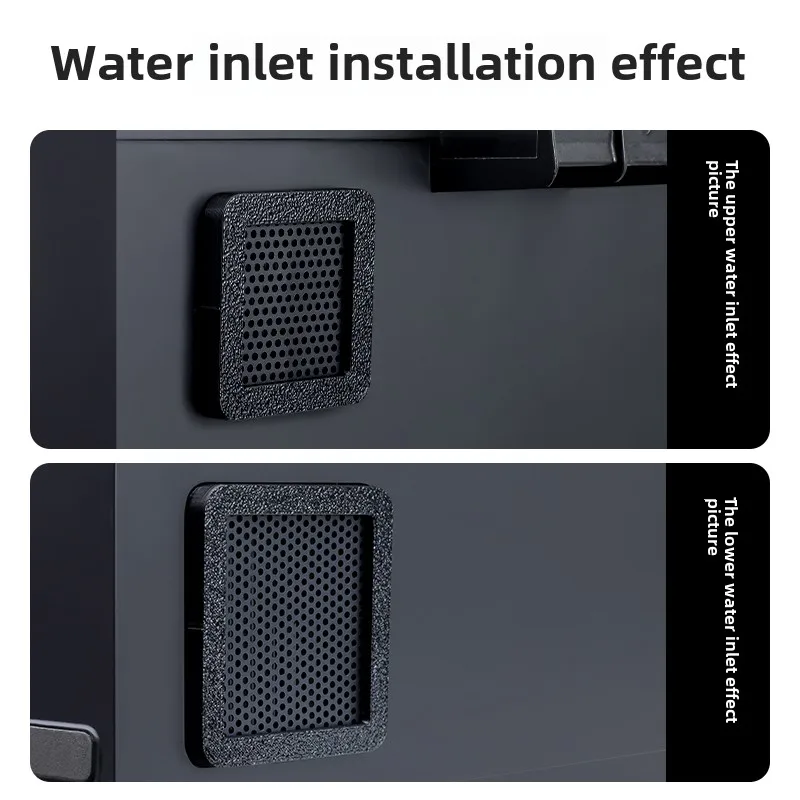 อุปกรณ์เสริมสำหรับตู้ปลาอัจฉริ - Xiaomi Aquarium Fish Tank บทวิจารณ์และราคา