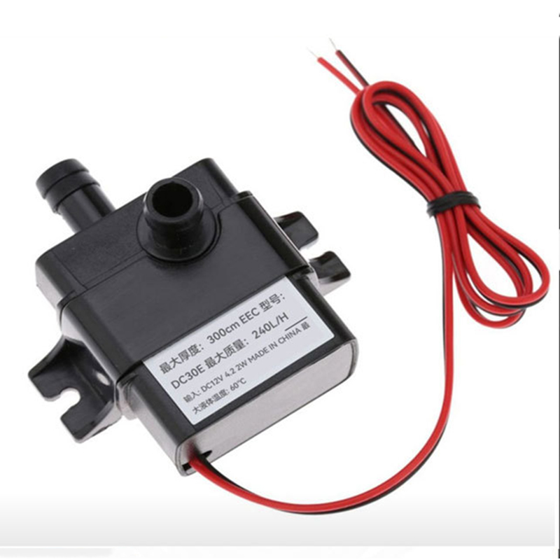 12 V/24 V MINI Submersible Wat - Xl Aquarium Fish บทวิจารณ์และราคา