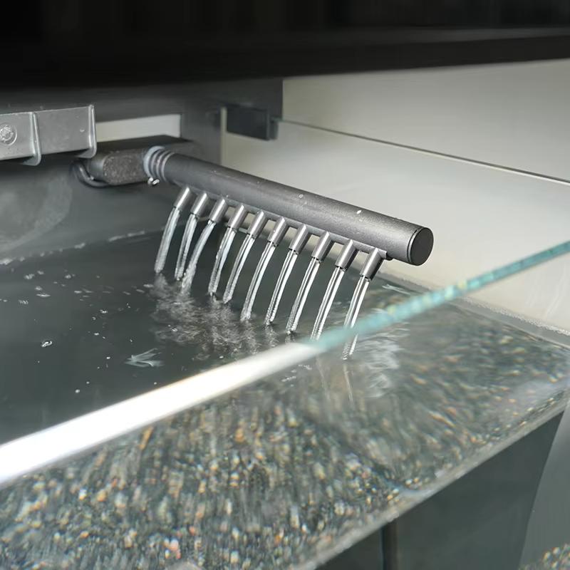 1 ชุดเต่าปลา Aquarium ถังอุปกร - Xiaomi Aquarium Fish Tank บทวิจารณ์และราคา